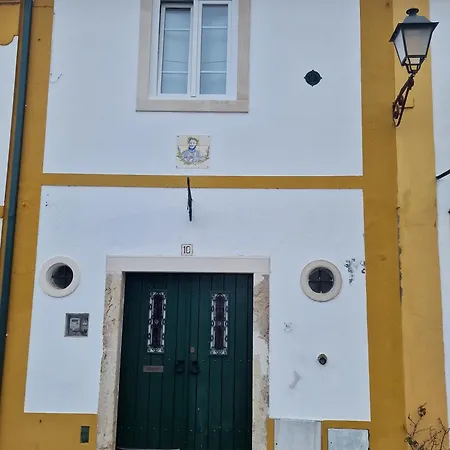 Casa Da Talha By Viva A Vida - Alojamentos & Constância