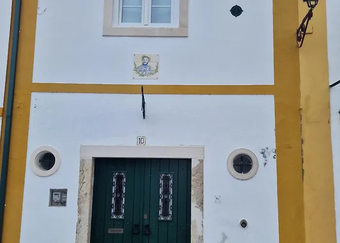 Casa Da Talha By Viva A Vida - Alojamentos & Constância