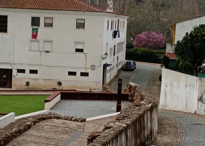 Casa Da Talha By Viva A Vida - Alojamentos & * Constância